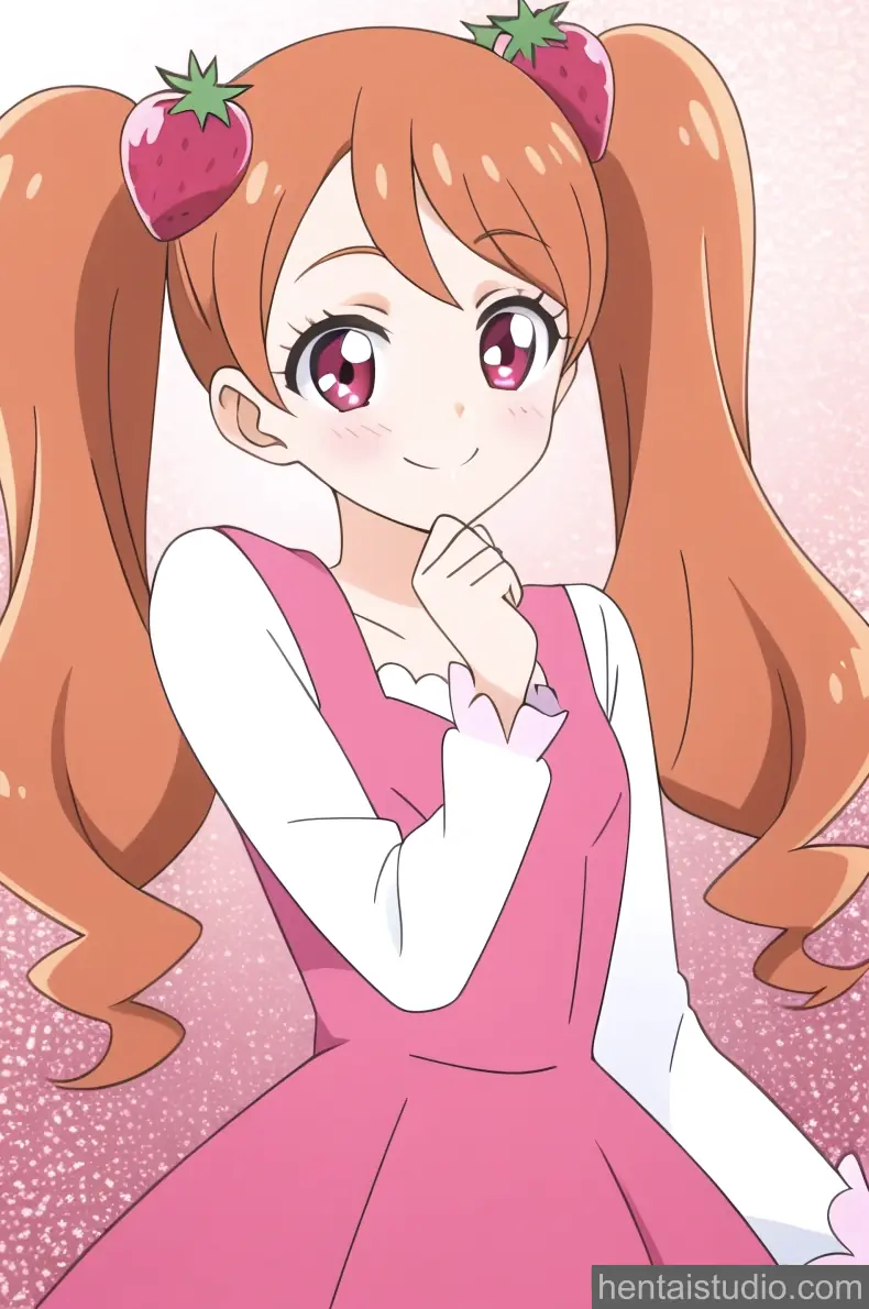 Ichika Usami from Maho Girls Precure hentai art 4 of 40