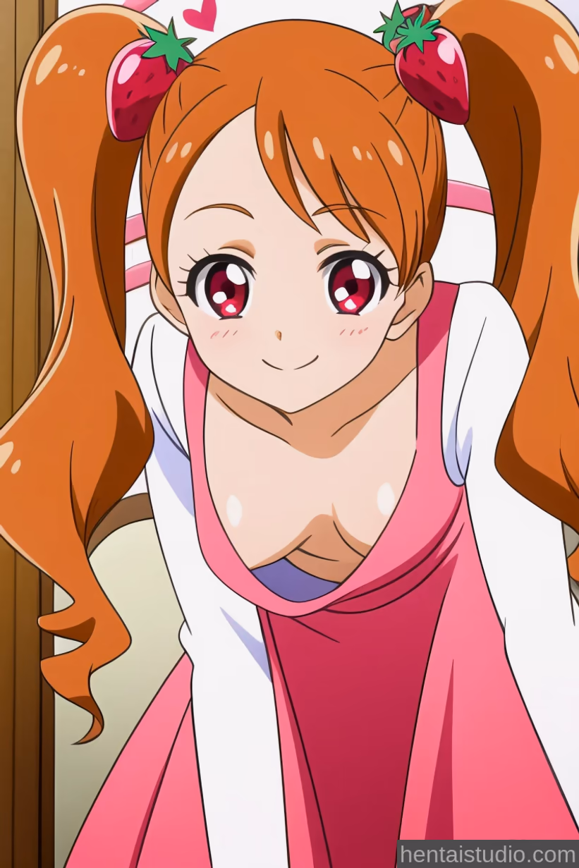 Ichika Usami from Maho Girls Precure — image 5 of 40