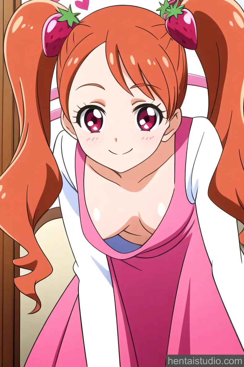 Ichika Usami from Maho Girls Precure hentai art 5 of 40