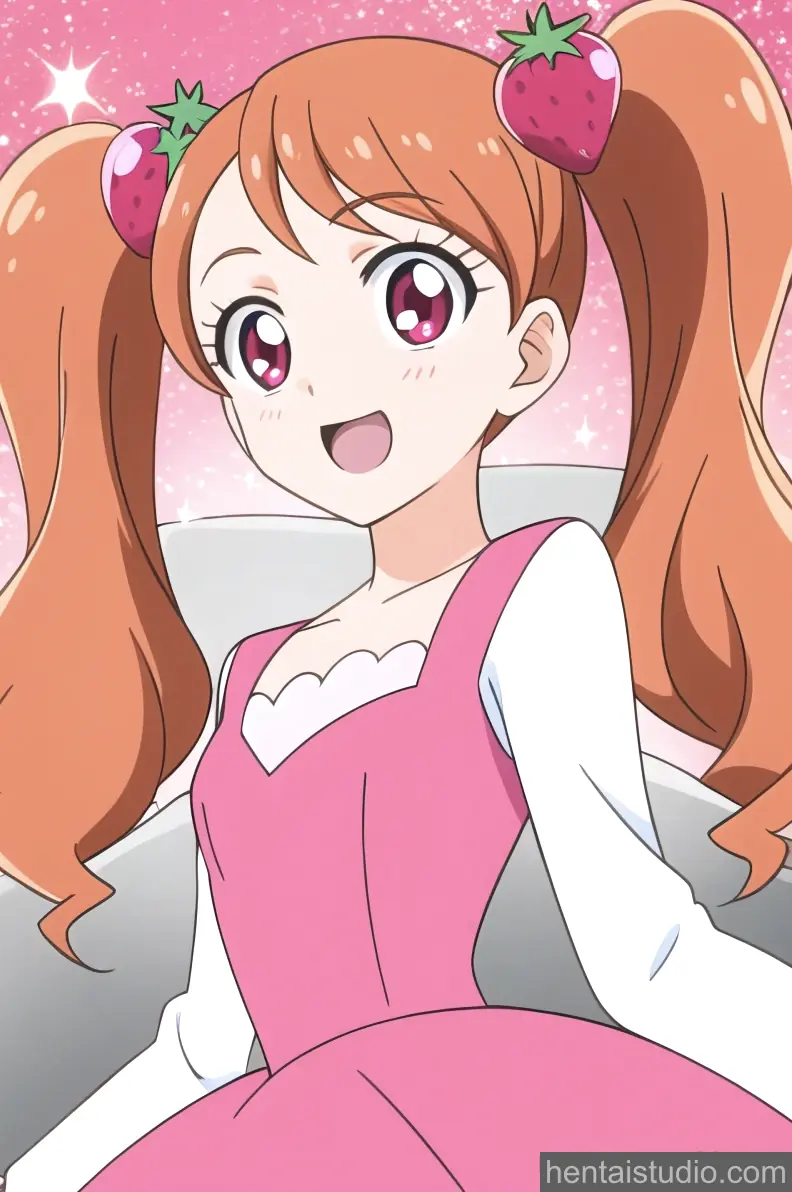 Ichika Usami from Maho Girls Precure hentai art 6 of 40