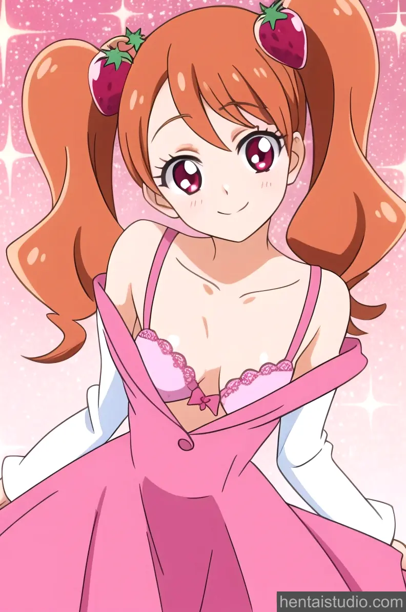 Ichika Usami from Maho Girls Precure hentai art 7 of 40