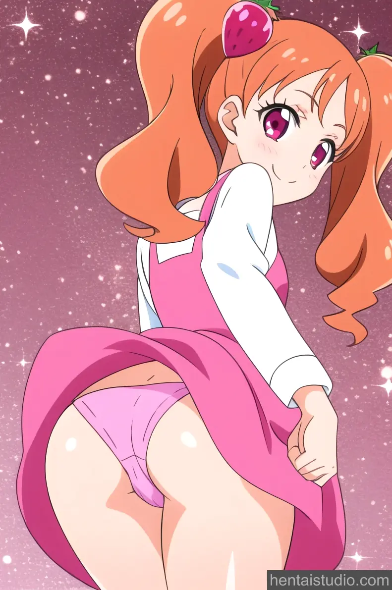 Ichika Usami from Maho Girls Precure hentai art 9 of 40