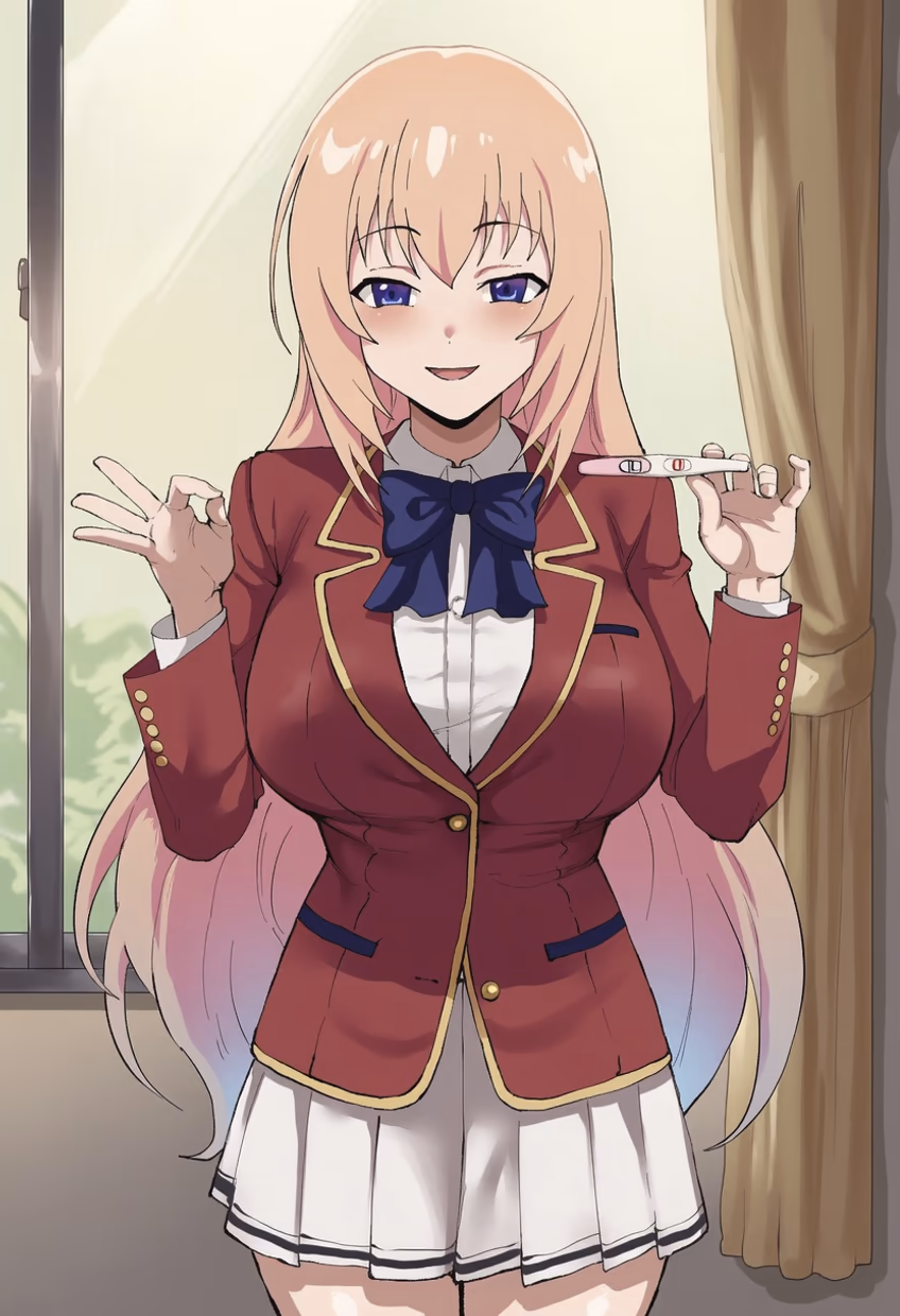 Honami Ichinose from Classroom of the Elite (You-Zitsu) — image 87 of 88