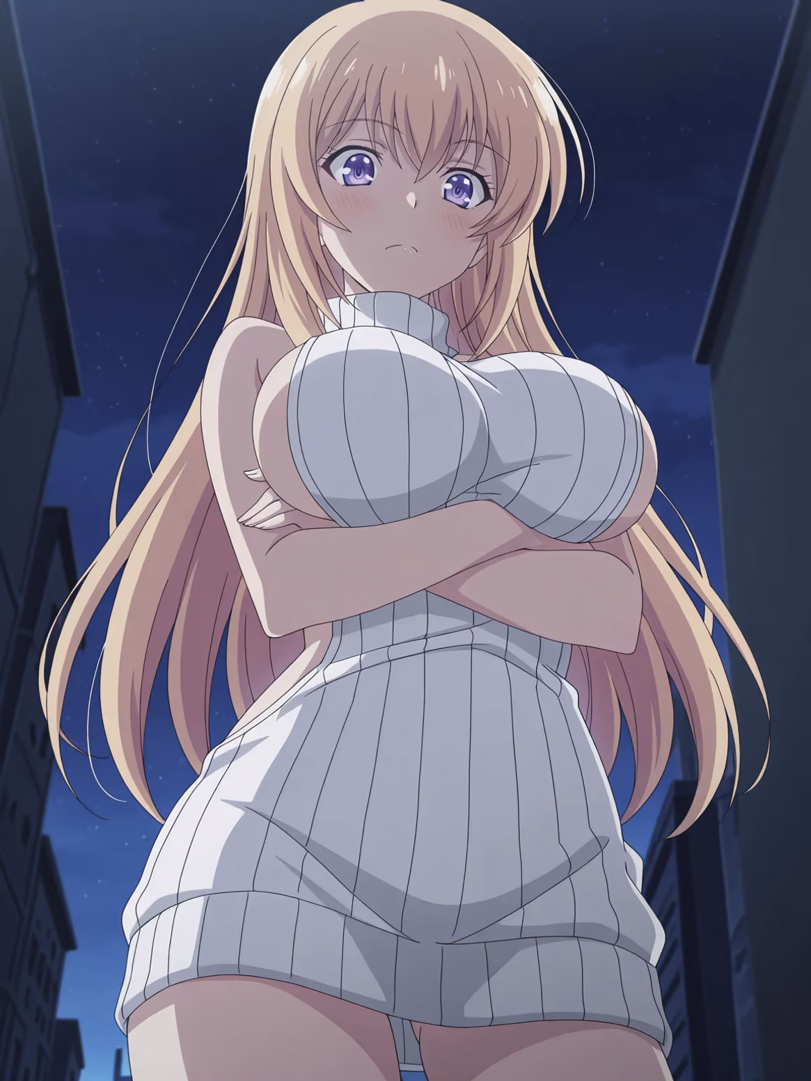 Honami Ichinose from Classroom of the Elite (You-Zitsu) — image 16 of 90