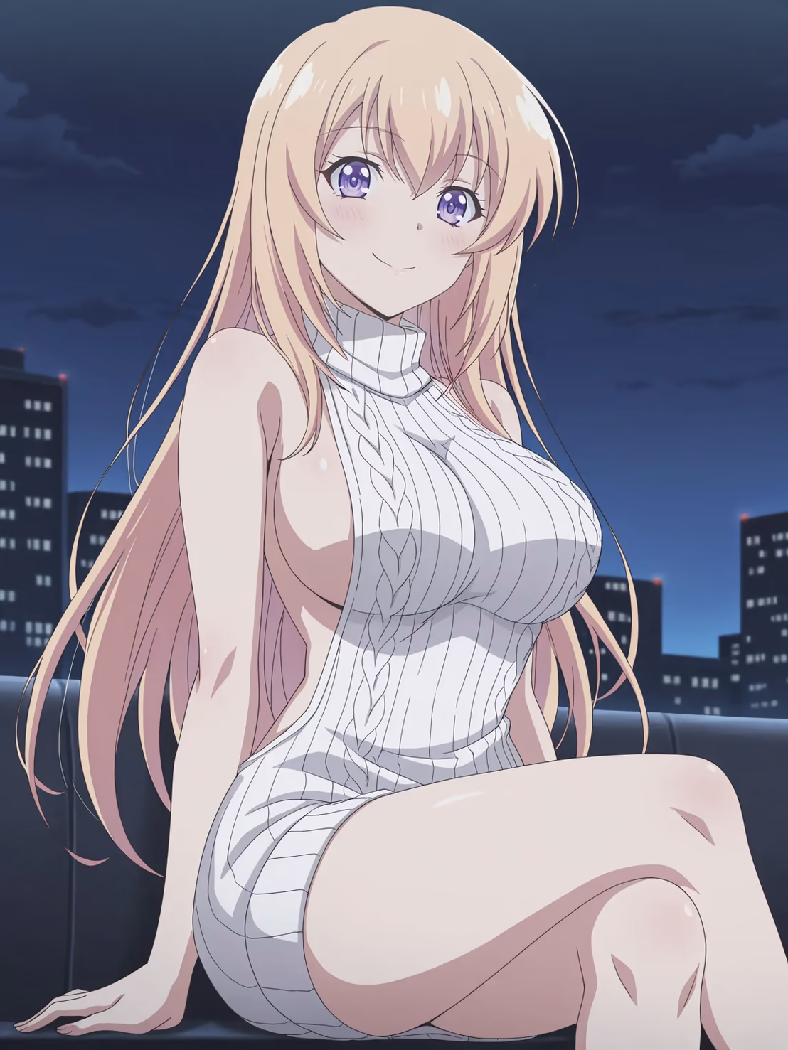 Honami Ichinose from Classroom of the Elite (You-Zitsu) — image 2 of 90