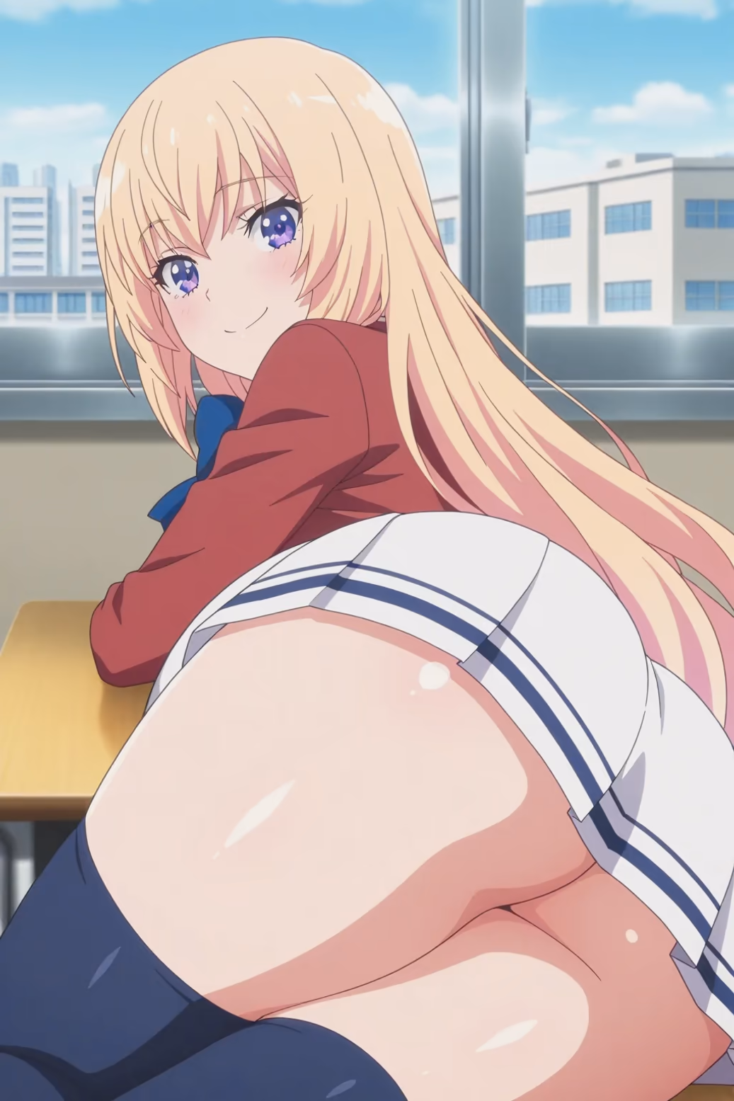 Honami Ichinose from Classroom of the Elite (You-Zitsu) — image 11 of 467