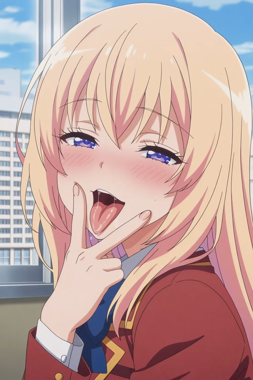 Honami Ichinose from Classroom of the Elite (You-Zitsu) — image 13 of 467