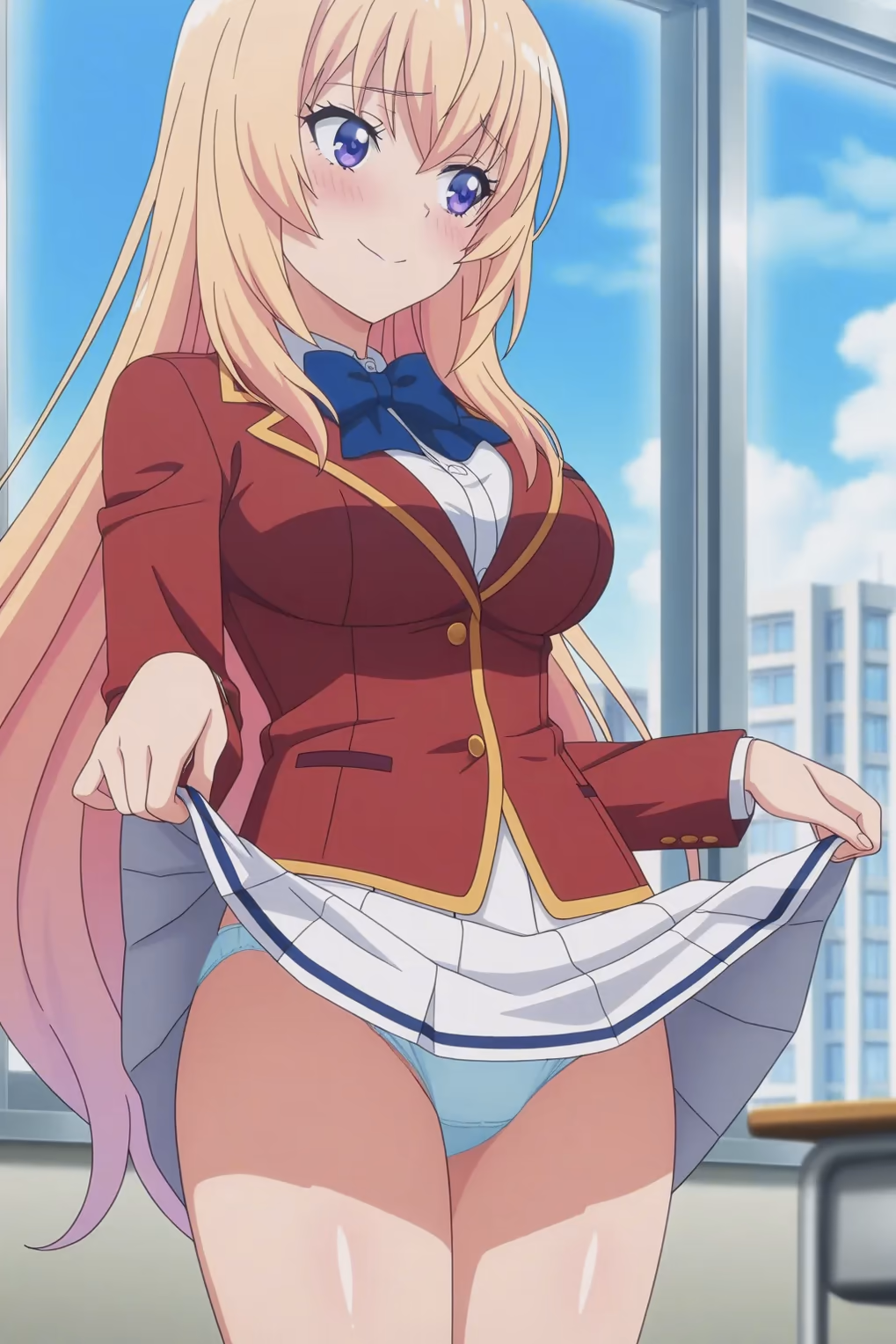 Honami Ichinose from Classroom of the Elite (You-Zitsu) — image 18 of 467