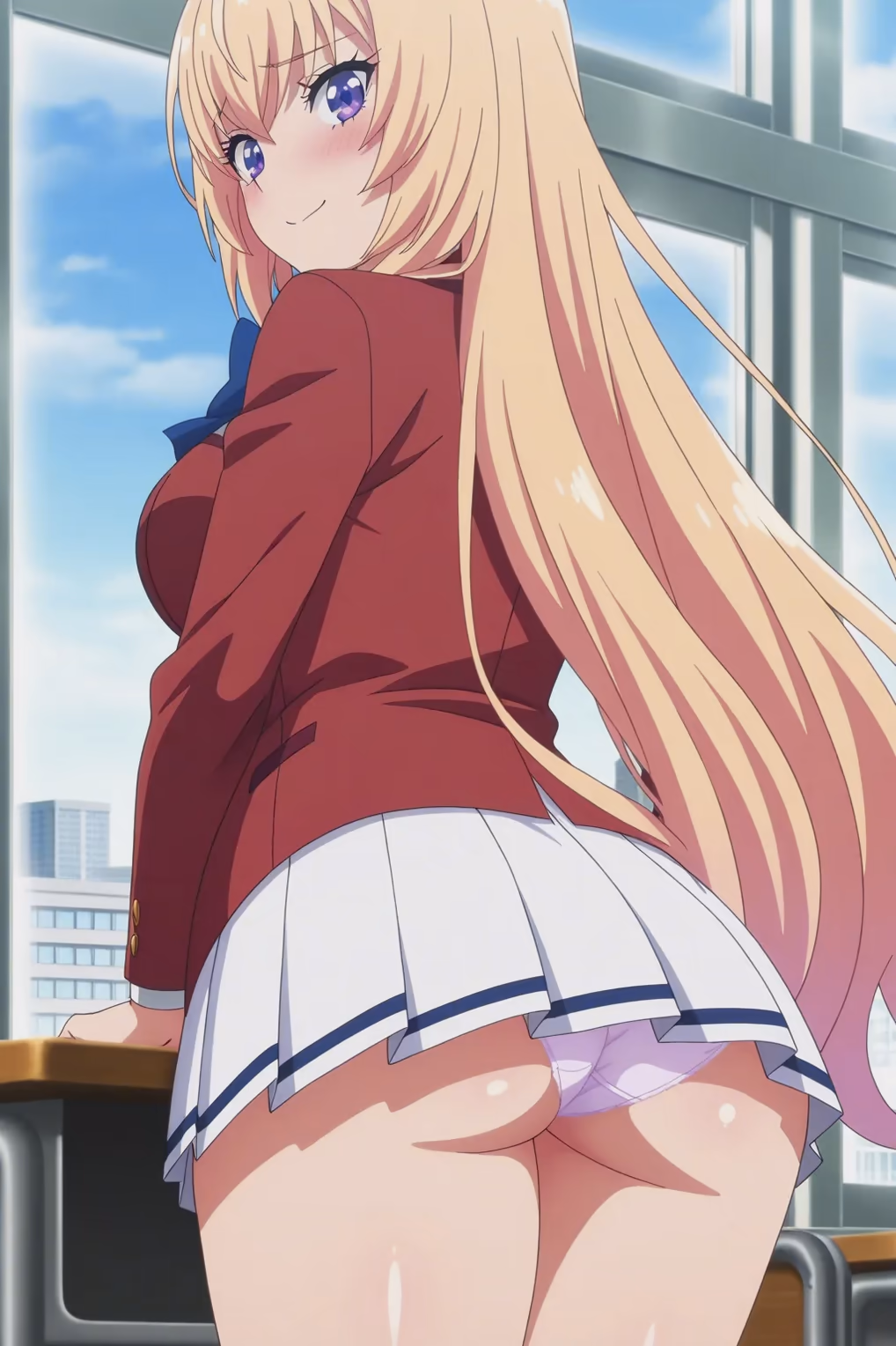 Honami Ichinose from Classroom of the Elite (You-Zitsu) — image 19 of 467