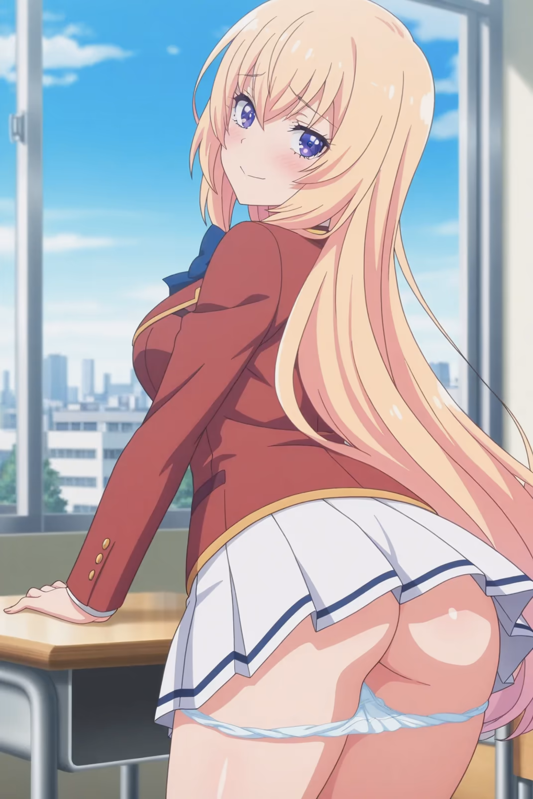 Honami Ichinose from Classroom of the Elite (You-Zitsu) — image 23 of 467