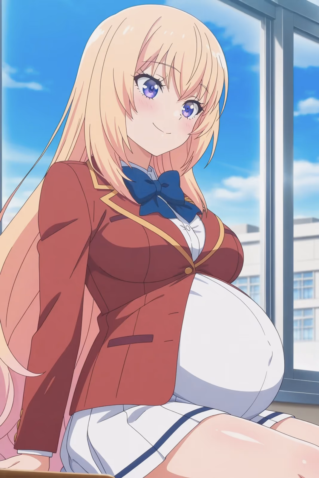 Honami Ichinose from Classroom of the Elite (You-Zitsu) — image 285 of 467