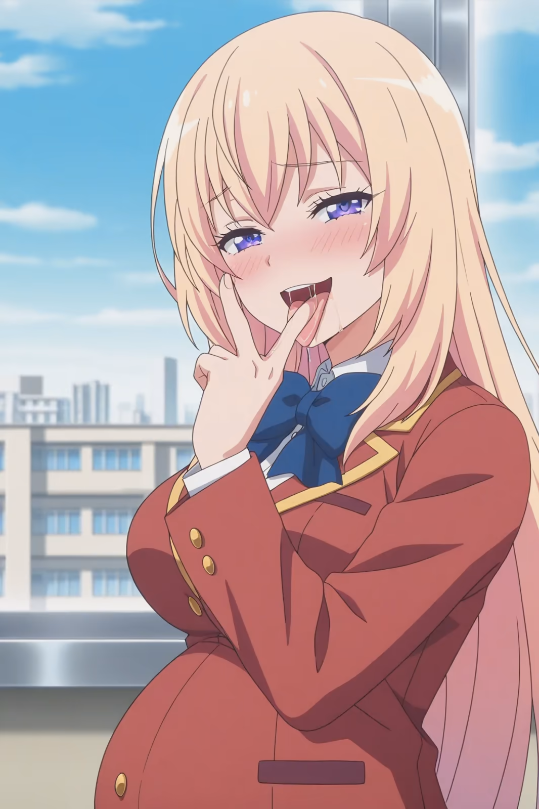 Honami Ichinose from Classroom of the Elite (You-Zitsu) — image 289 of 467