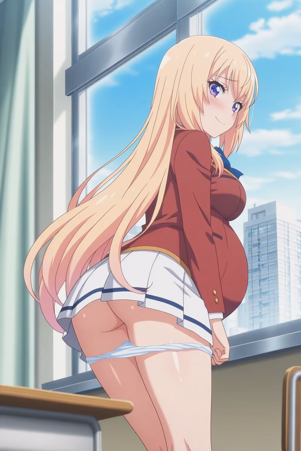 Honami Ichinose from Classroom of the Elite (You-Zitsu) — image 294 of 467