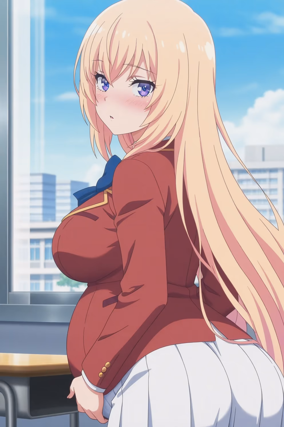 Honami Ichinose from Classroom of the Elite (You-Zitsu) — image 297 of 467