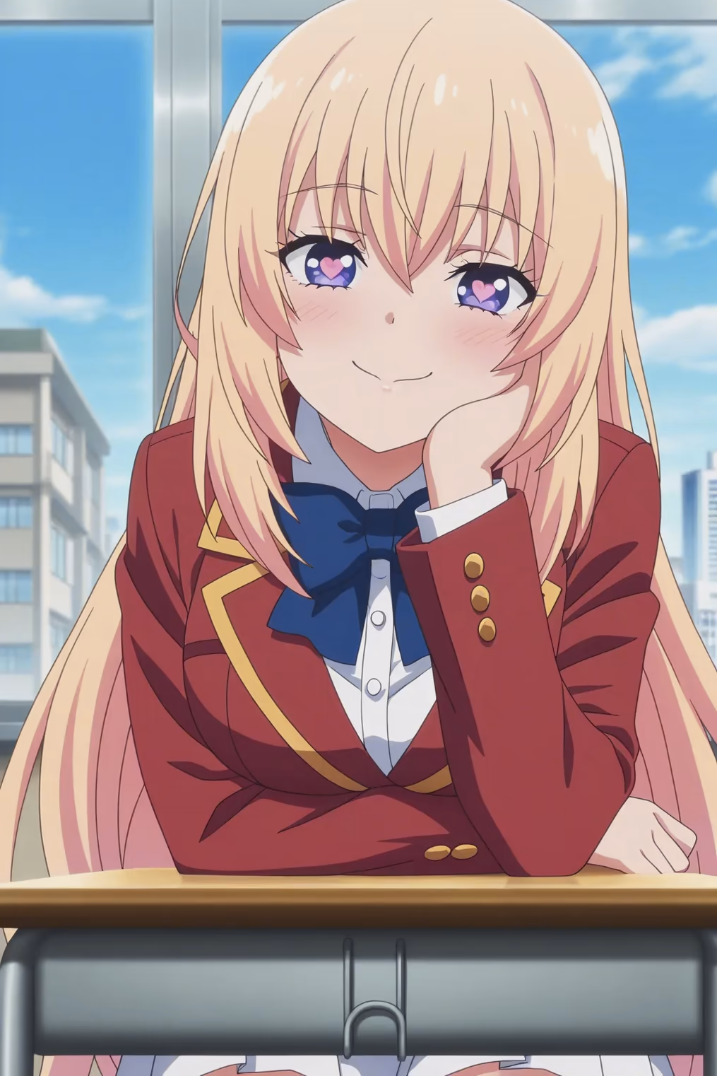 Honami Ichinose from Classroom of the Elite (You-Zitsu) — image 6 of 467