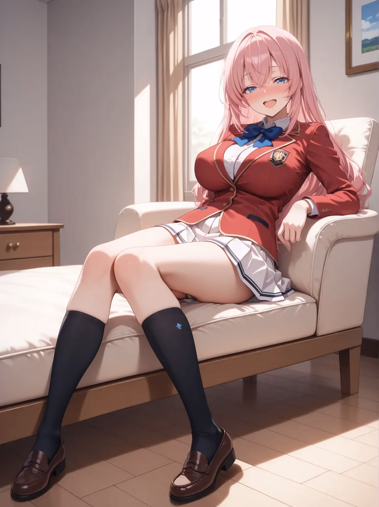 Honami Ichinose from Classroom of the Elite (You-Zitsu) — image 18 of 278