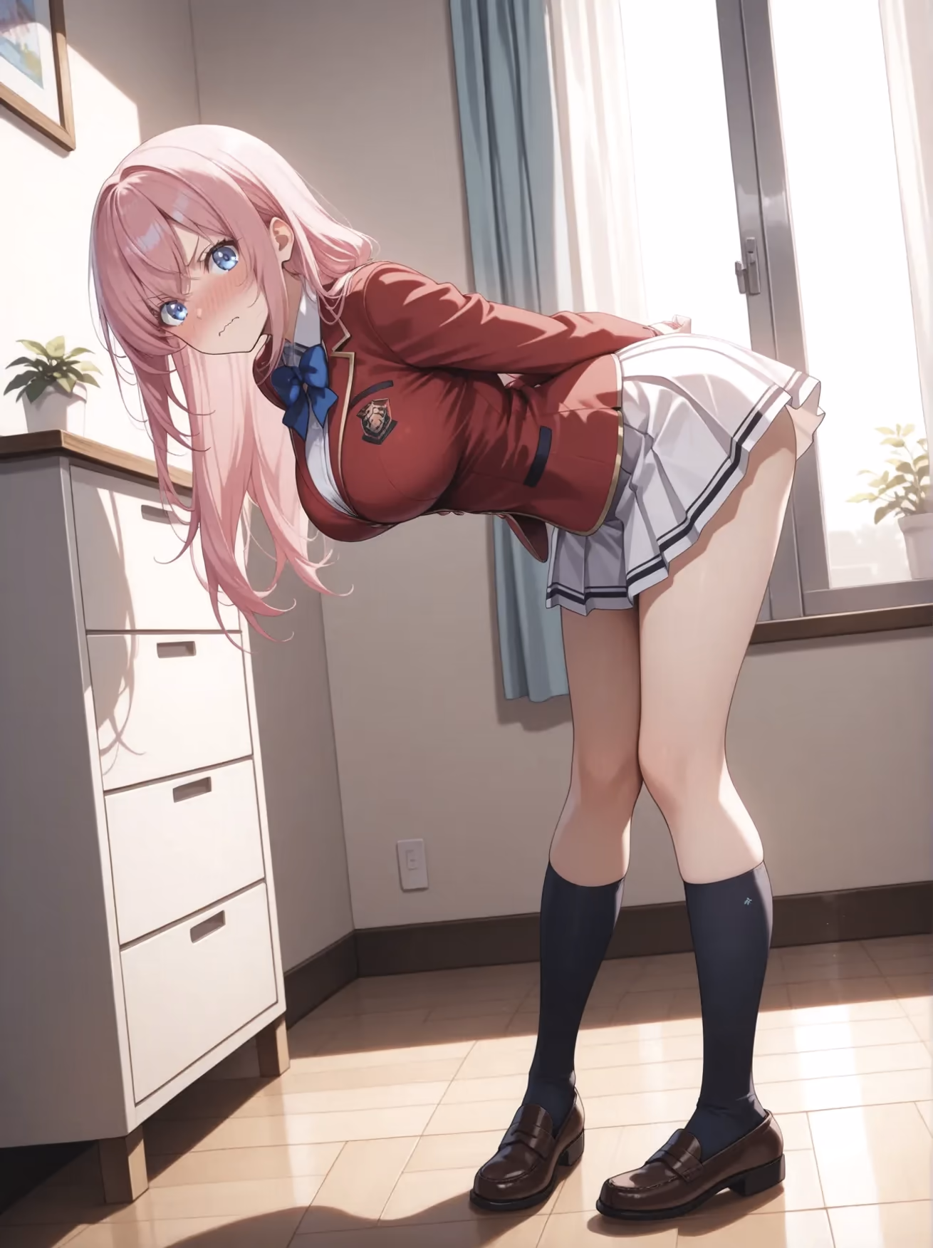 Honami Ichinose from Classroom of the Elite (You-Zitsu) — image 2 of 278