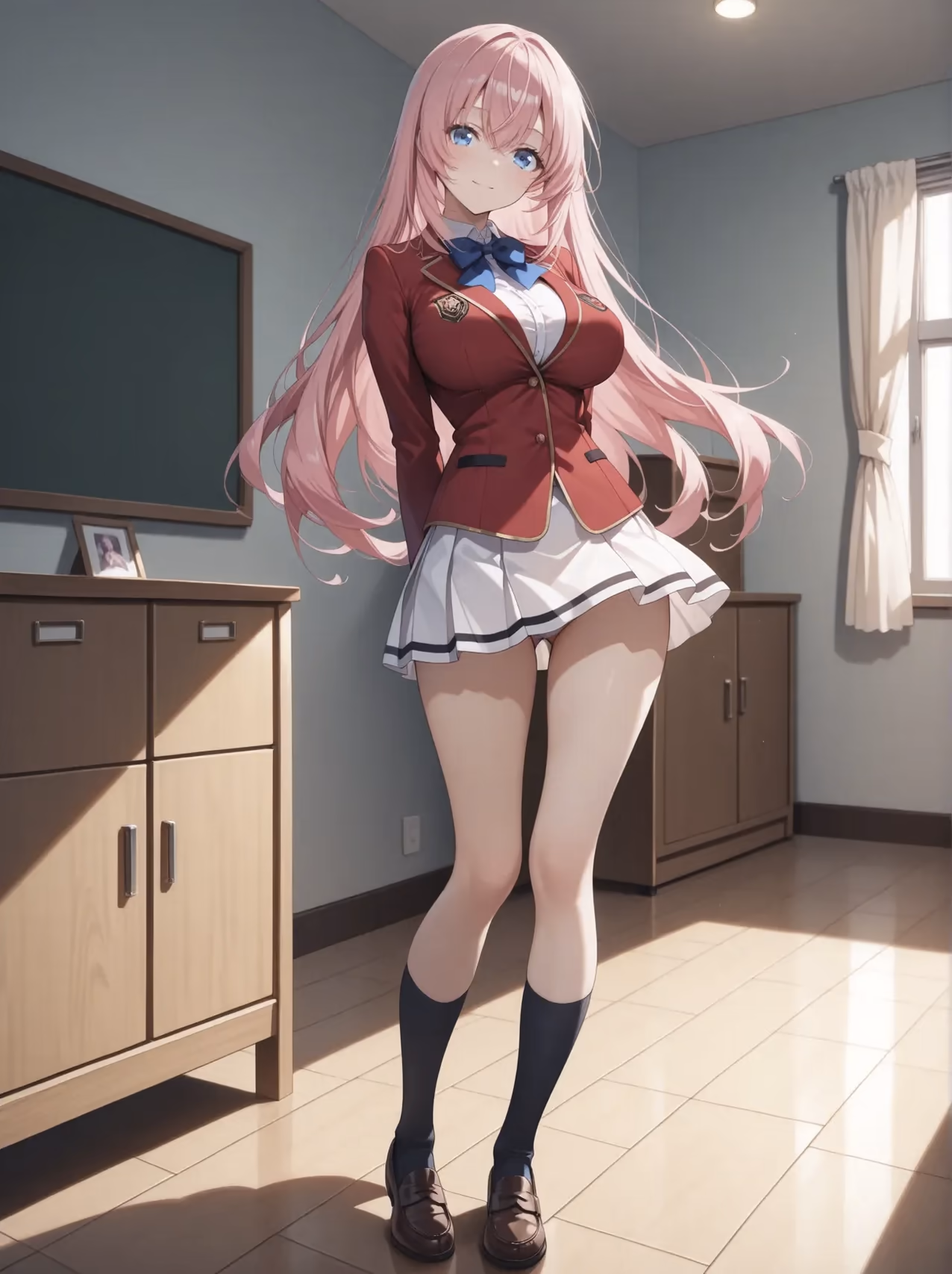 Honami Ichinose from Classroom of the Elite (You-Zitsu) — image 20 of 278