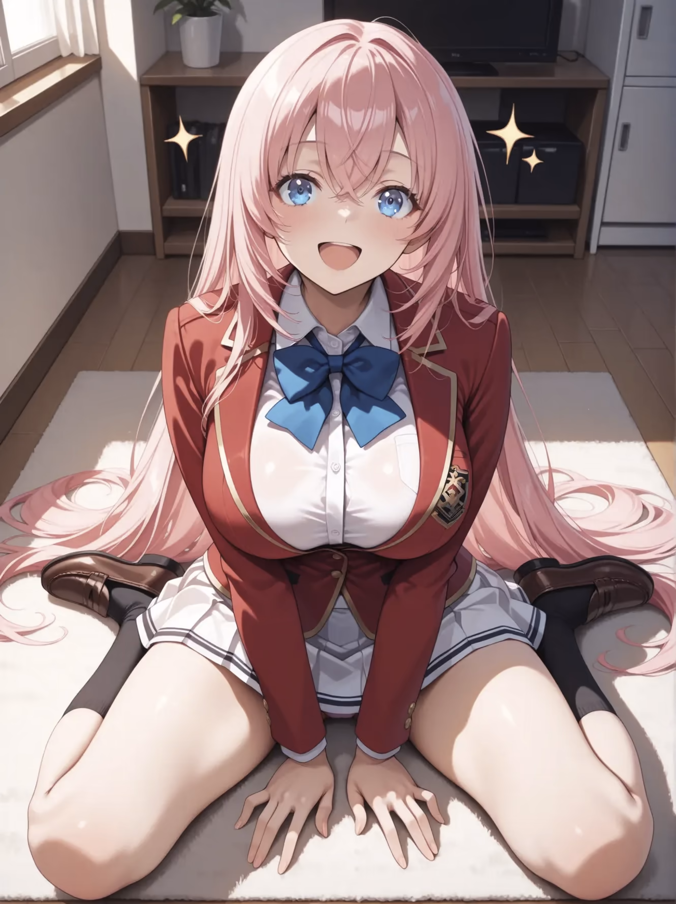 Honami Ichinose from Classroom of the Elite (You-Zitsu) — image 21 of 278