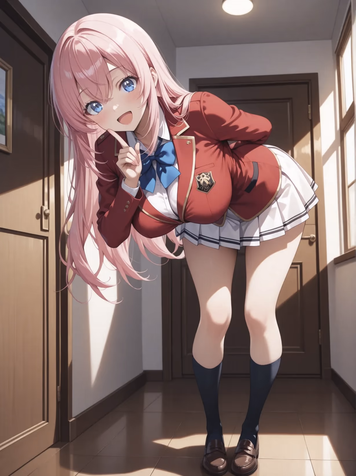 Honami Ichinose from Classroom of the Elite (You-Zitsu) — image 23 of 278