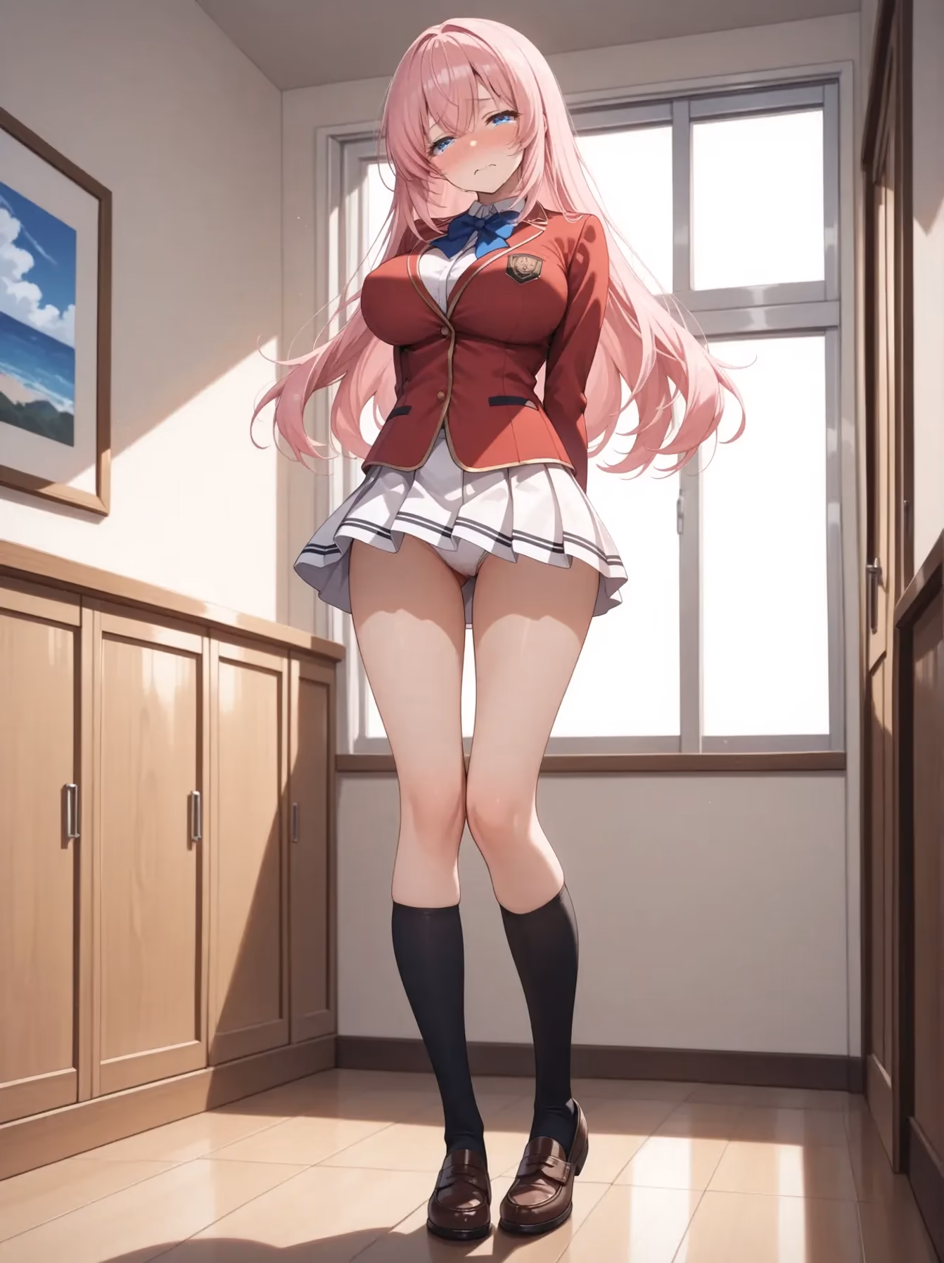 Honami Ichinose from Classroom of the Elite (You-Zitsu) — image 24 of 278