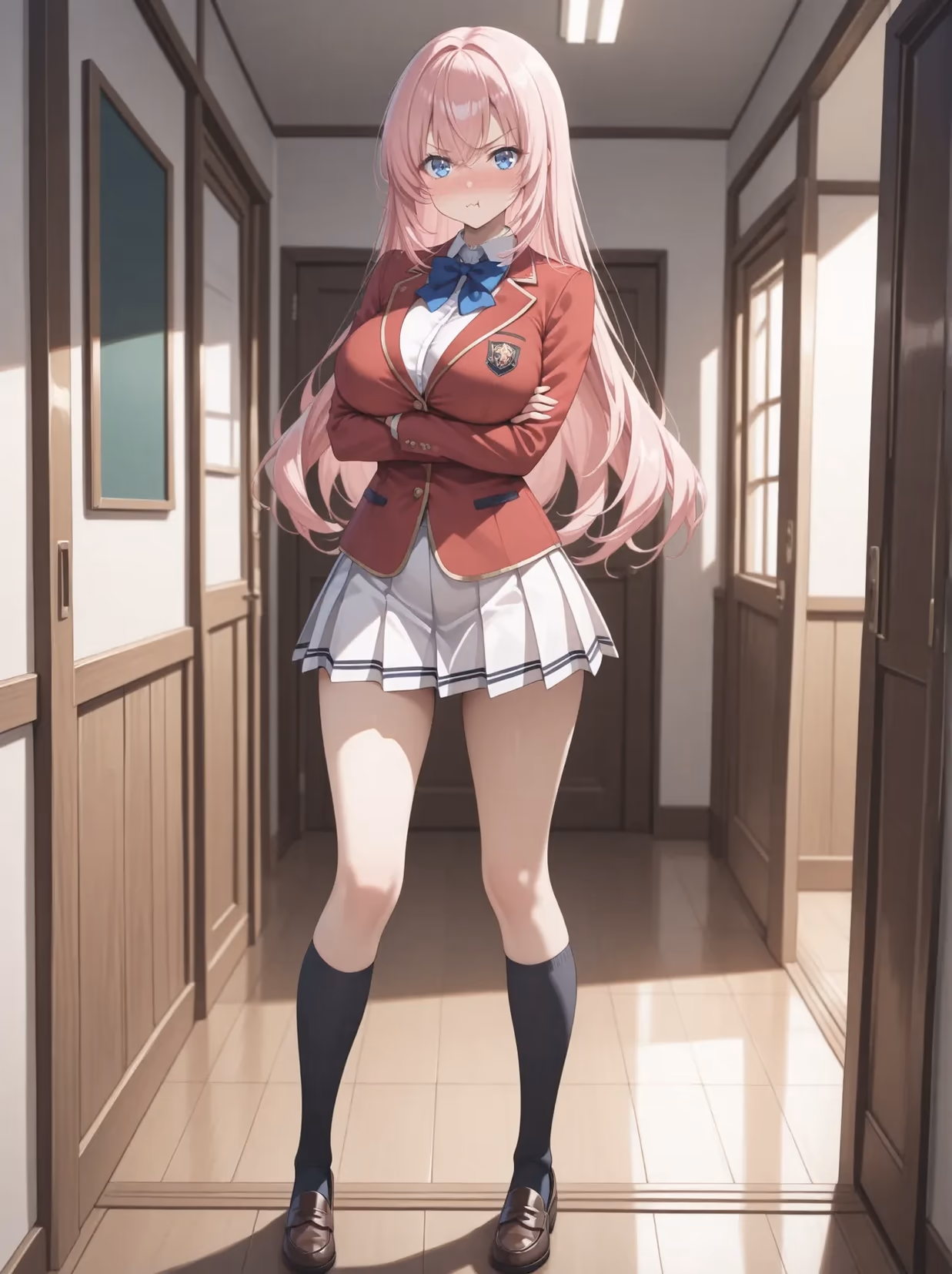 Honami Ichinose from Classroom of the Elite (You-Zitsu) — image 25 of 278