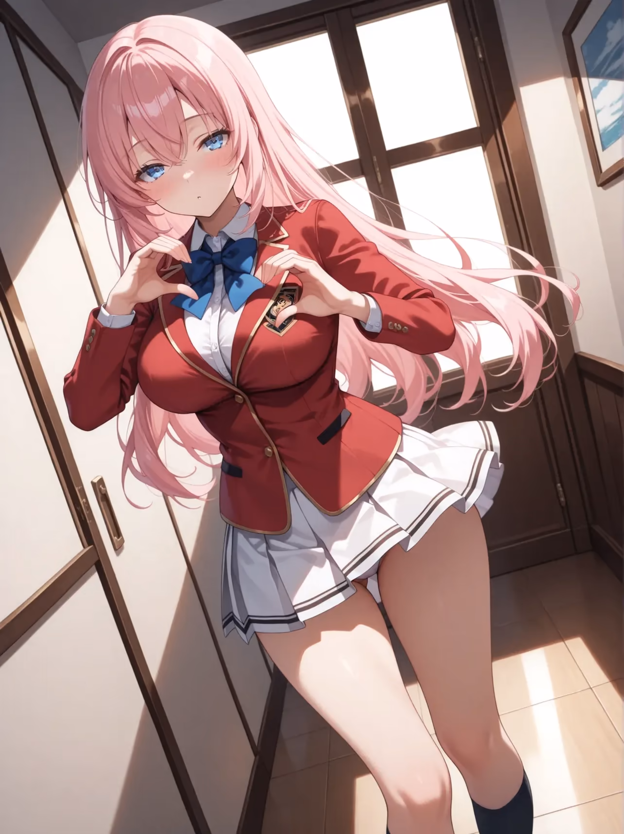 Honami Ichinose from Classroom of the Elite (You-Zitsu) — image 29 of 278