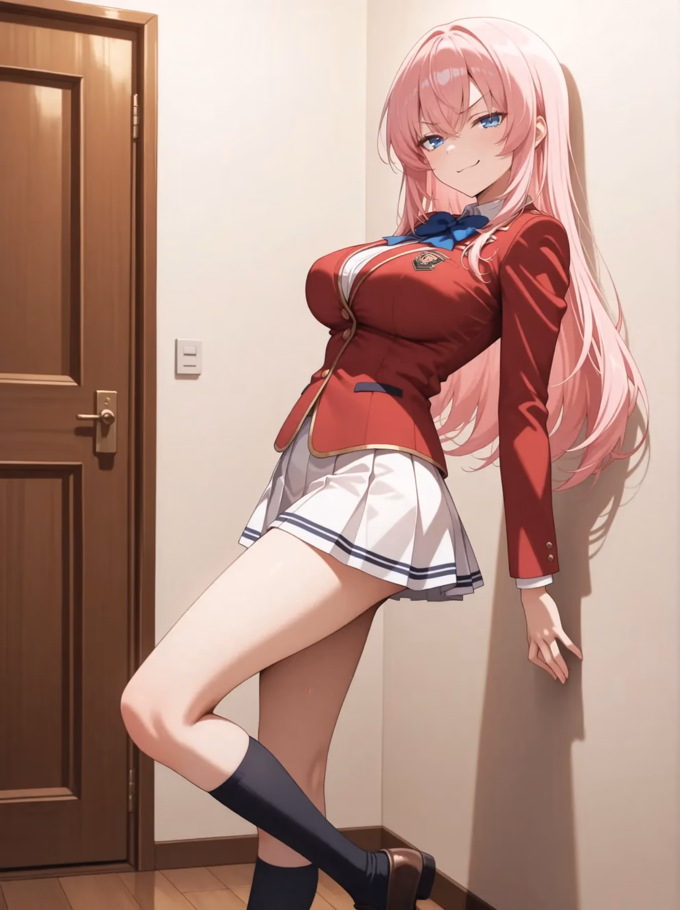 Honami Ichinose from Classroom of the Elite (You-Zitsu) — image 3 of 278