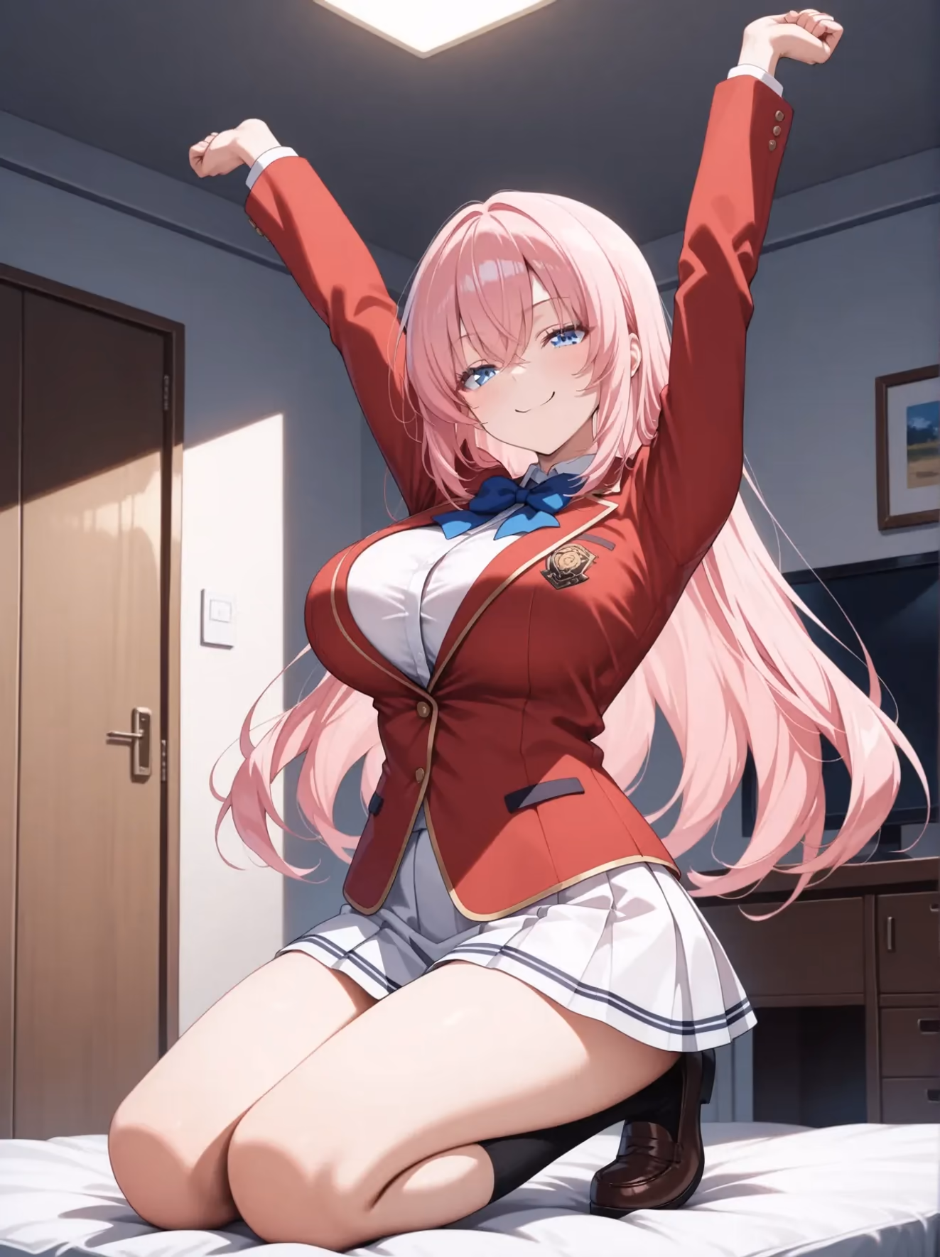 Honami Ichinose from Classroom of the Elite (You-Zitsu) — image 5 of 278