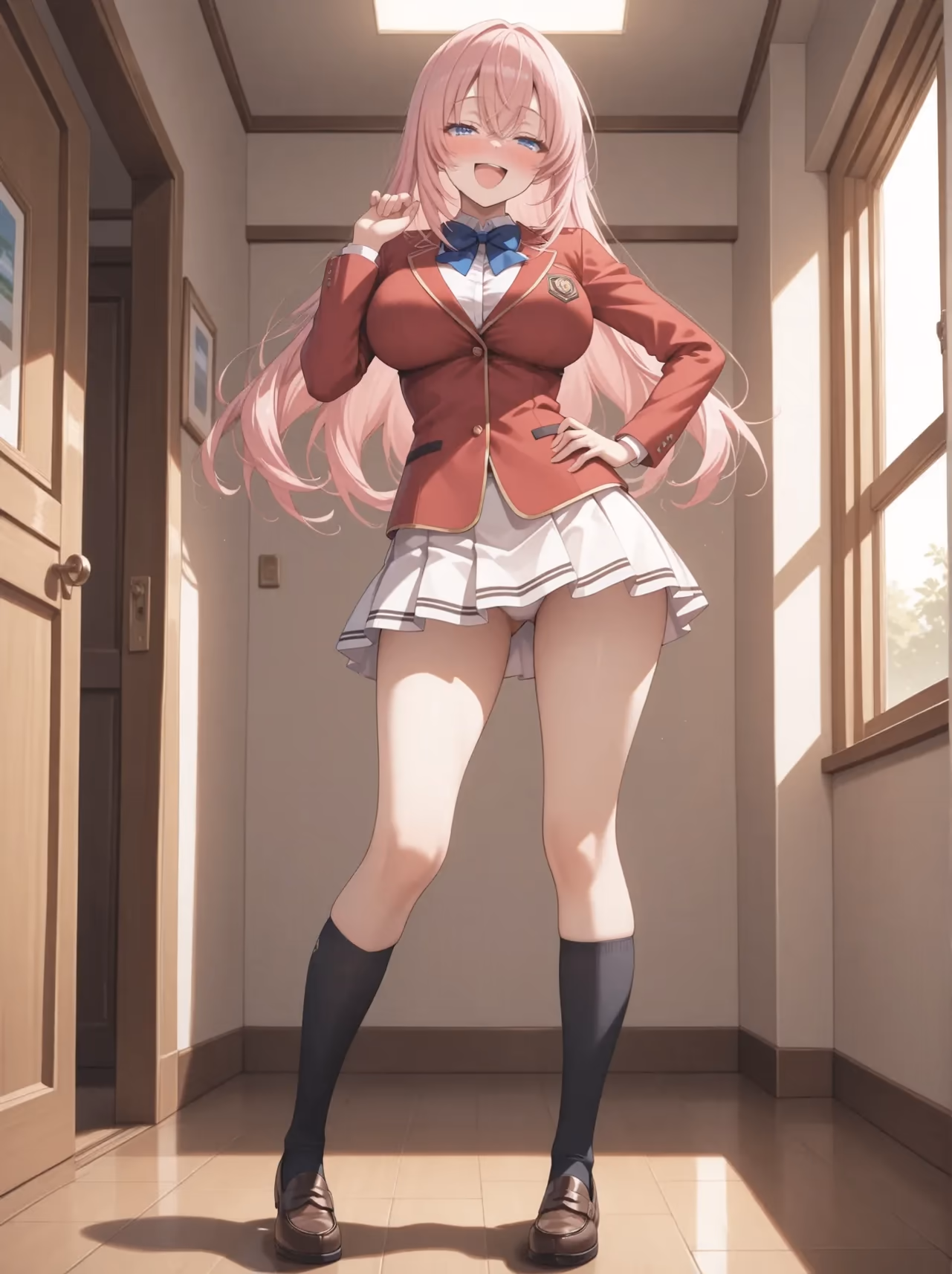 Honami Ichinose from Classroom of the Elite (You-Zitsu) — image 6 of 278