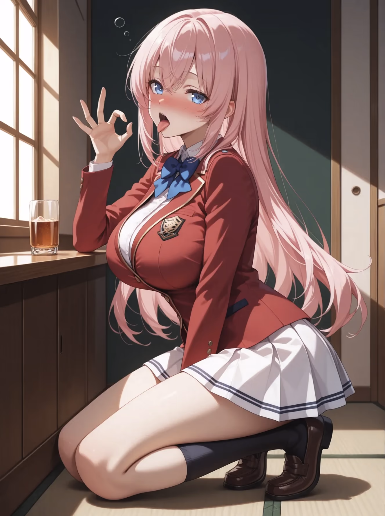 Honami Ichinose from Classroom of the Elite (You-Zitsu) — image 7 of 278