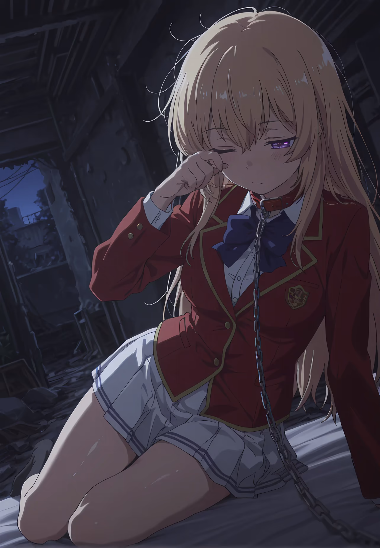 Honami Ichinose from Classroom of the Elite (You-Zitsu) — image 10 of 155