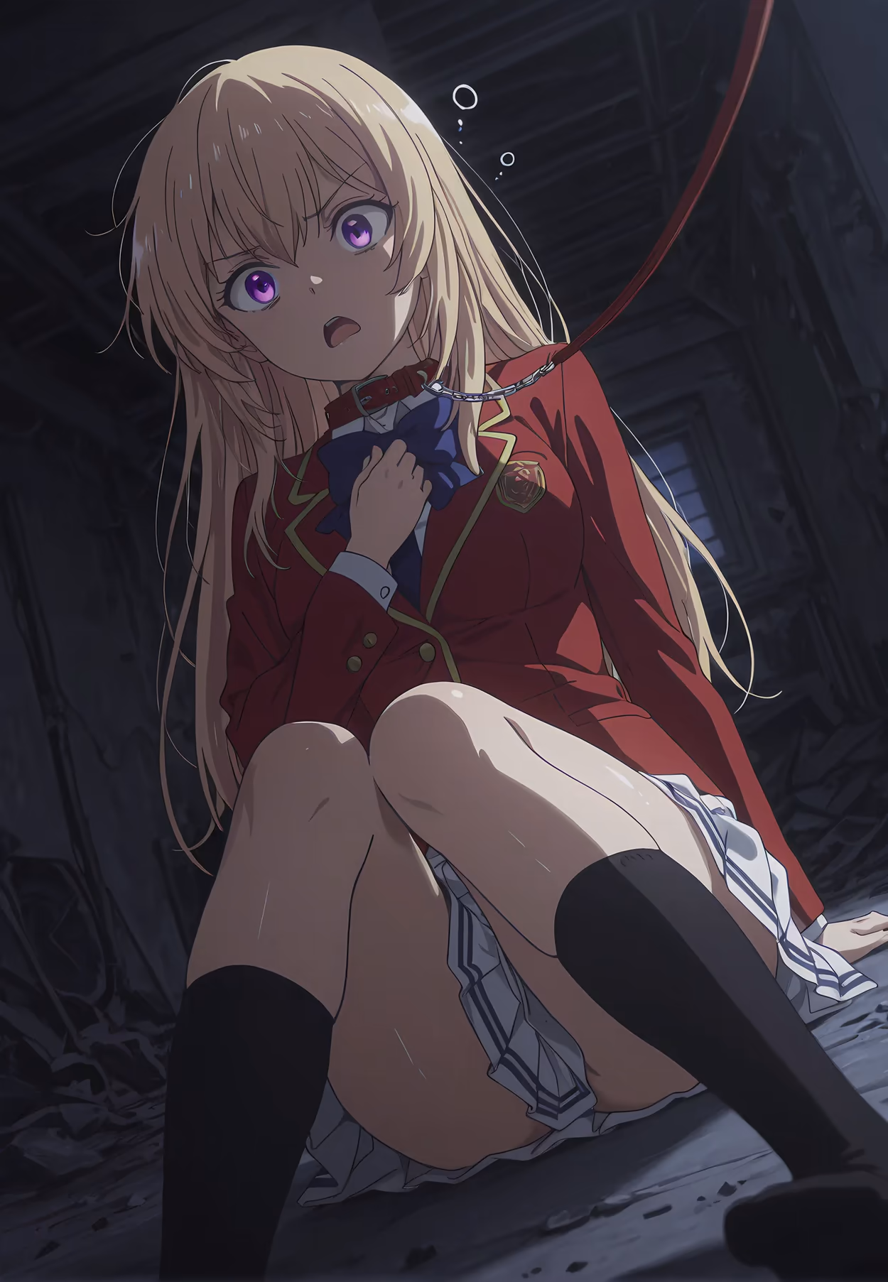 Honami Ichinose from Classroom of the Elite (You-Zitsu) — image 11 of 155