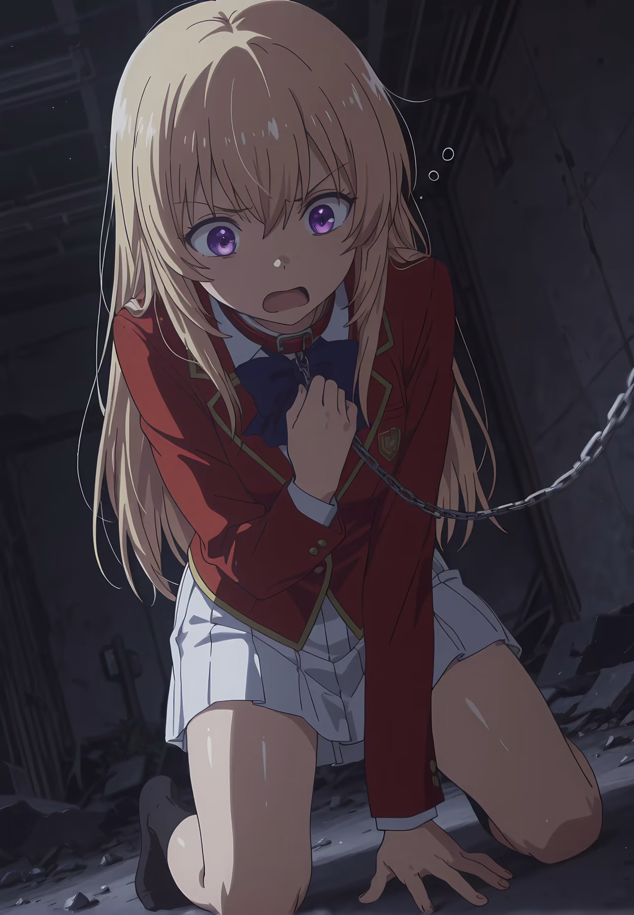 Honami Ichinose from Classroom of the Elite (You-Zitsu) — image 12 of 155