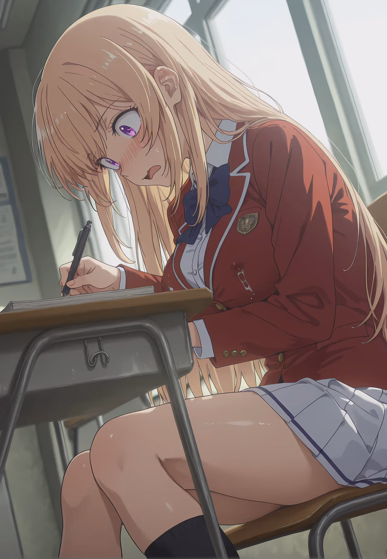 Honami Ichinose from Classroom of the Elite (You-Zitsu) — image 125 of 155