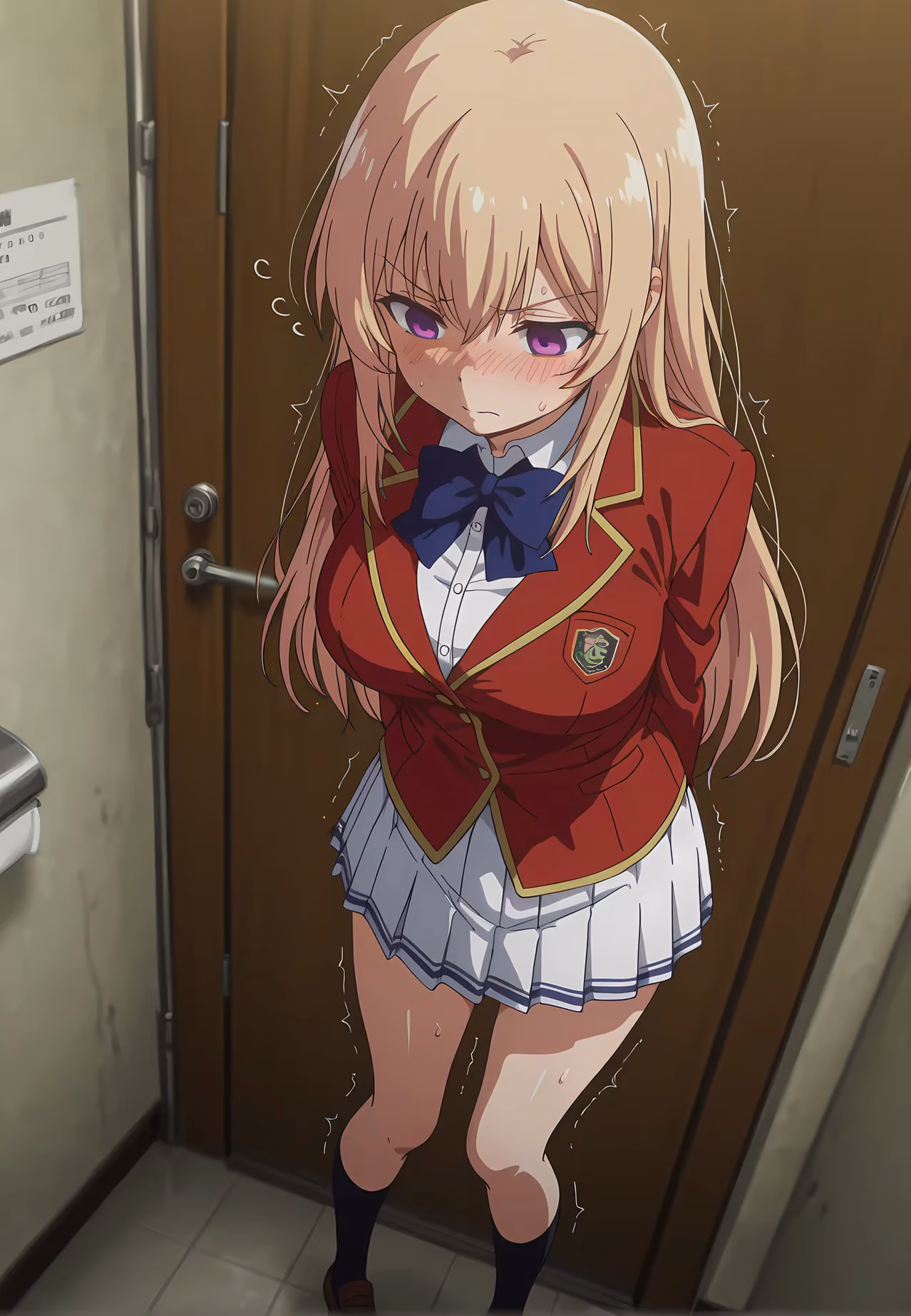 Honami Ichinose from Classroom of the Elite (You-Zitsu) — image 126 of 155