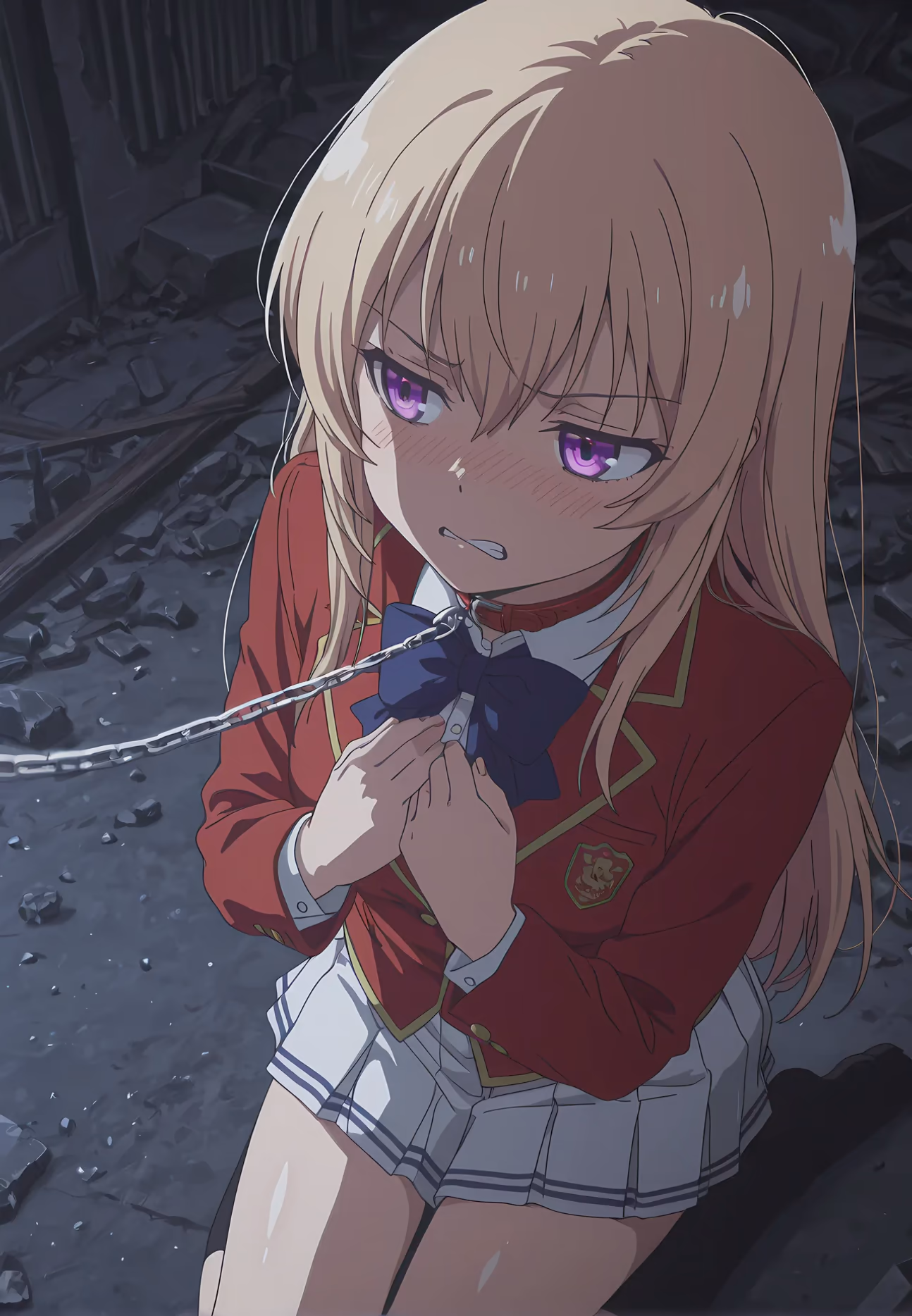 Honami Ichinose from Classroom of the Elite (You-Zitsu) — image 13 of 155