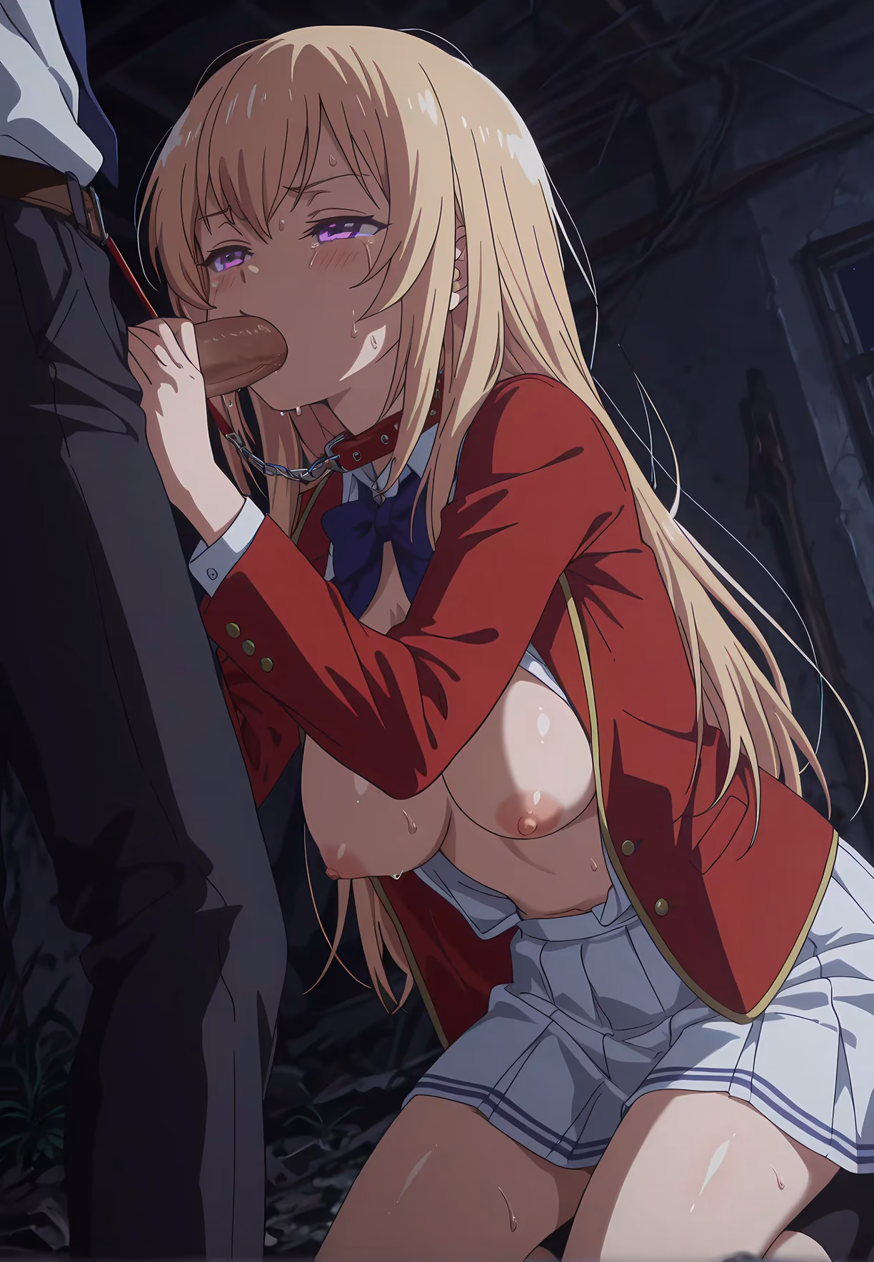 Honami Ichinose from Classroom of the Elite (You-Zitsu) — image 27 of 155