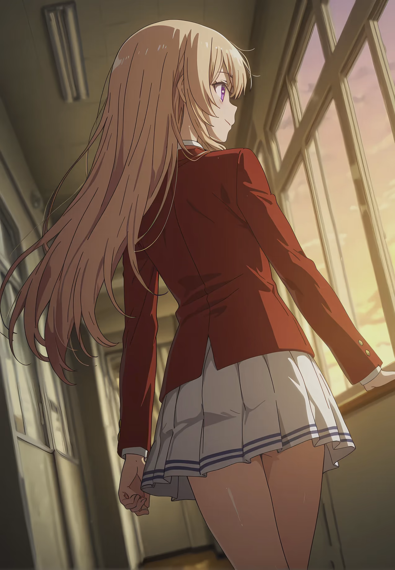 Honami Ichinose from Classroom of the Elite (You-Zitsu) — image 3 of 155
