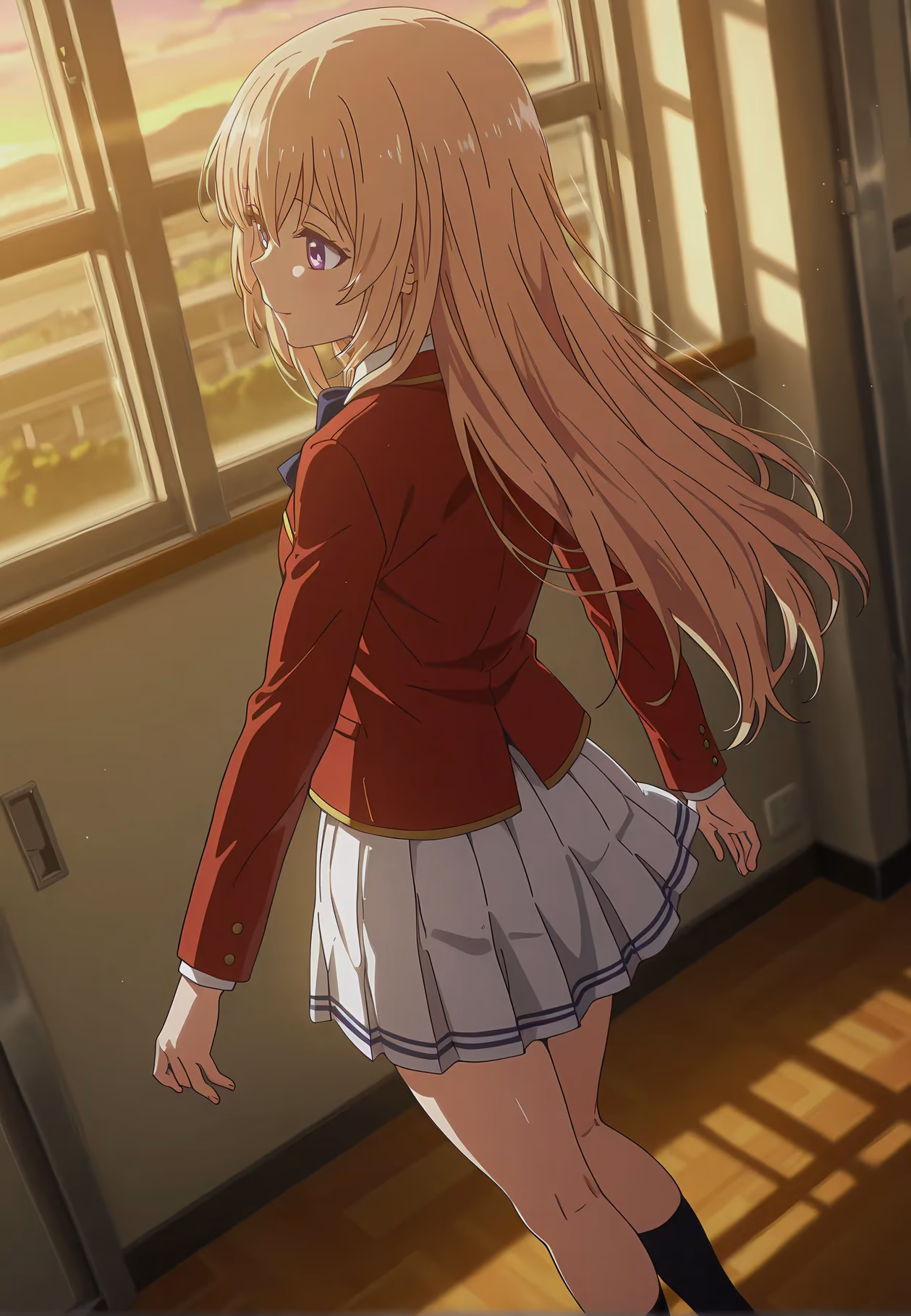 Honami Ichinose from Classroom of the Elite (You-Zitsu) — image 4 of 155