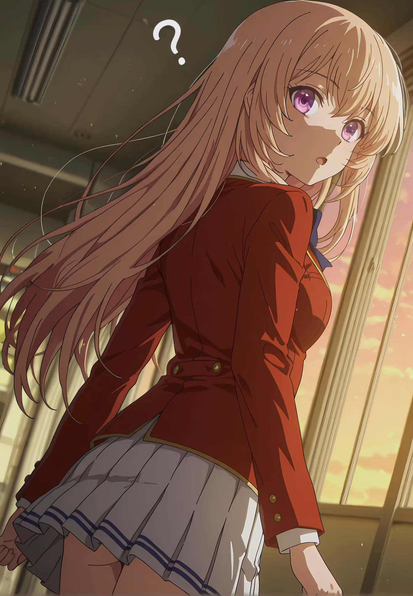 Honami Ichinose from Classroom of the Elite (You-Zitsu) — image 5 of 155