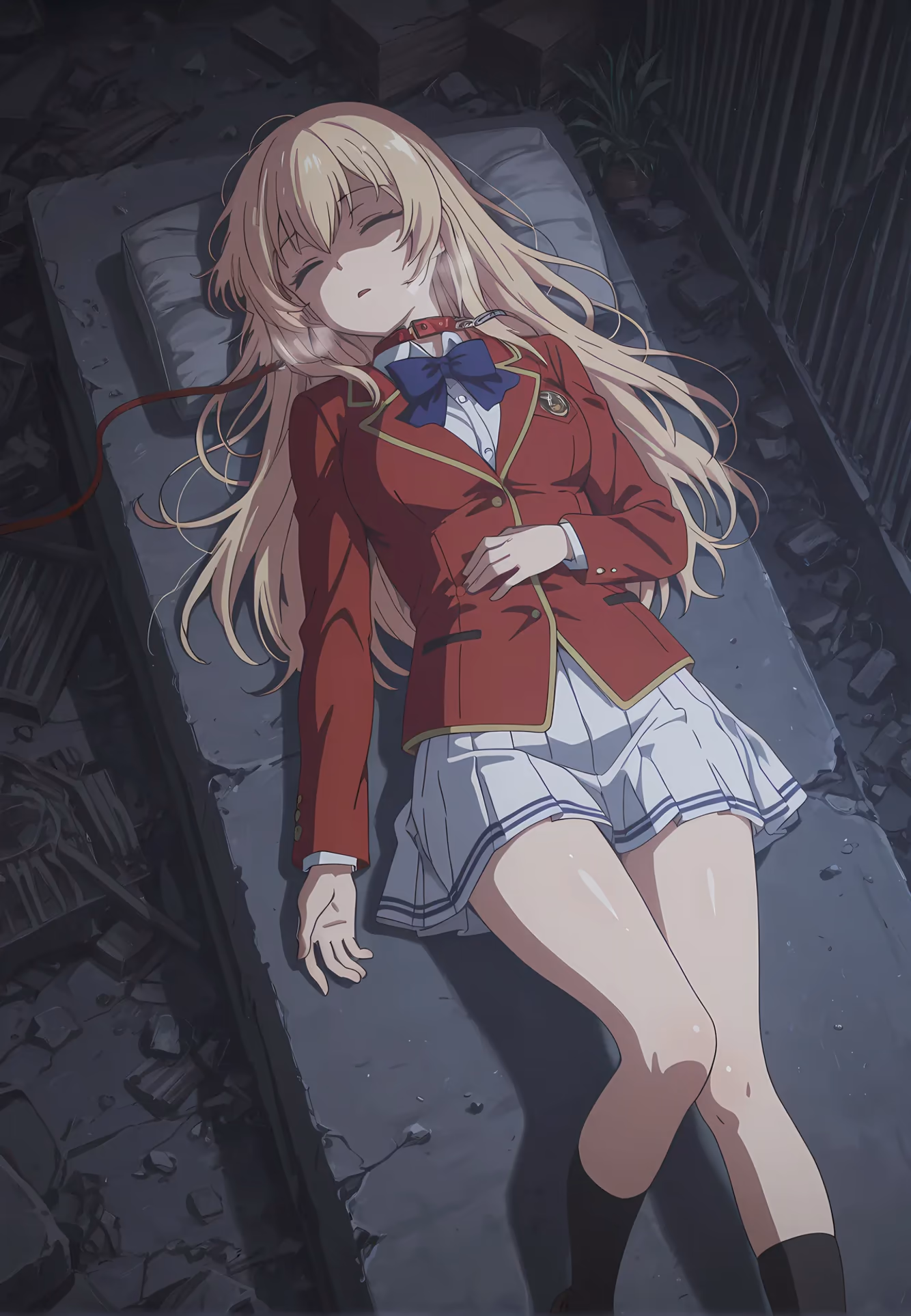 Honami Ichinose from Classroom of the Elite (You-Zitsu) — image 9 of 155