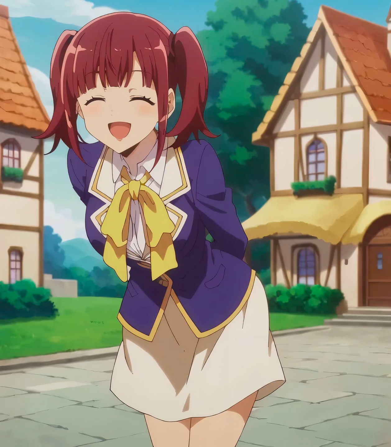 Ichiwana Konoka | Vice Class Rep C from Loner Life In Another World — image 2 of 69