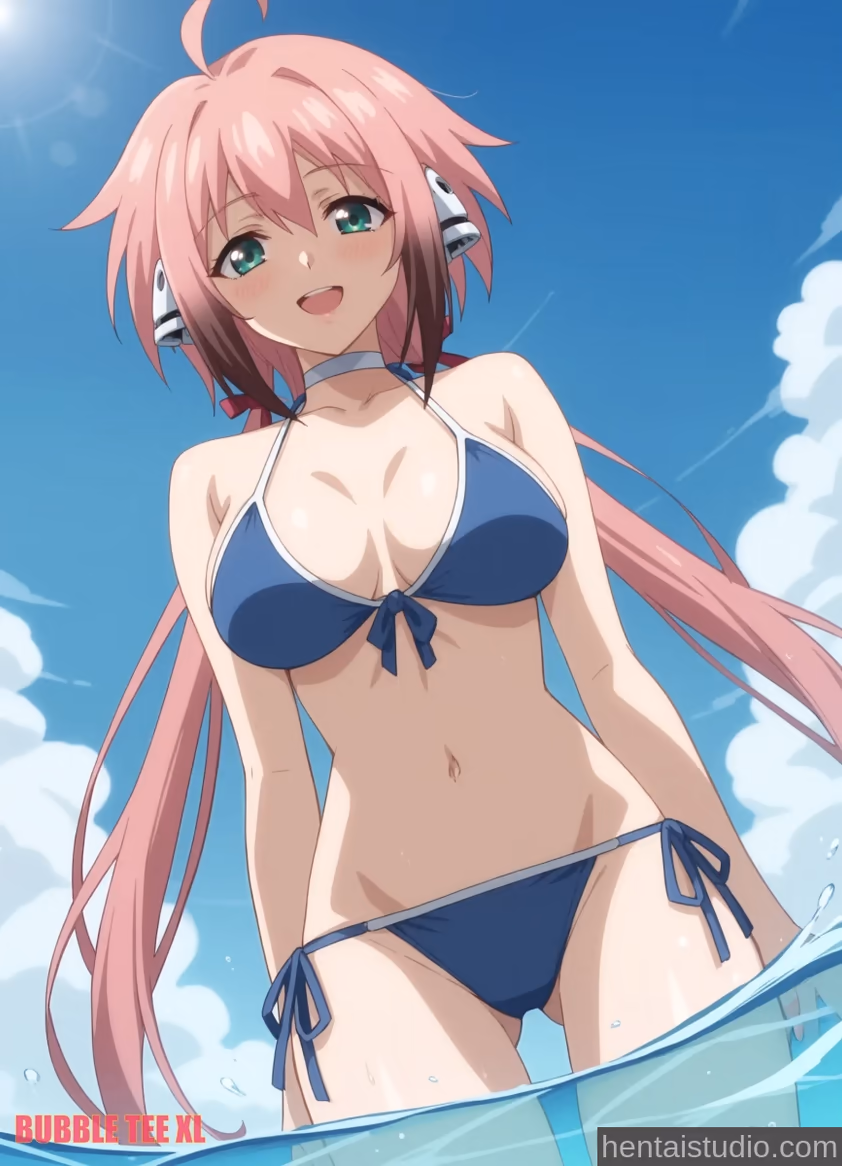 Ikaros from Heaven's Lost Property — image 19 of 46