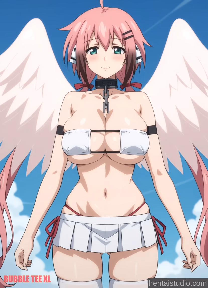 Ikaros from Heaven's Lost Property — image 23 of 46