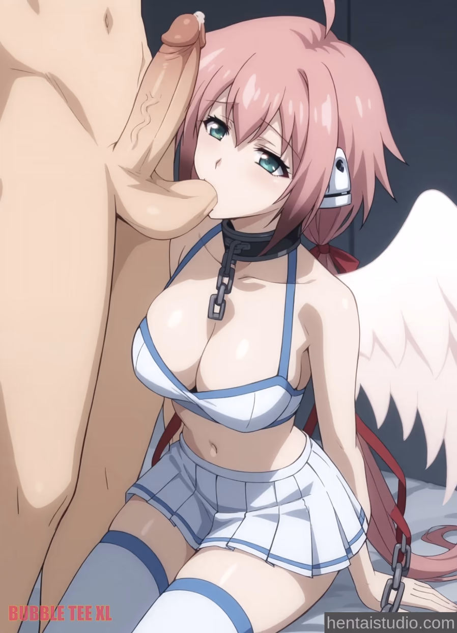 Ikaros from Heaven's Lost Property — image 7 of 46