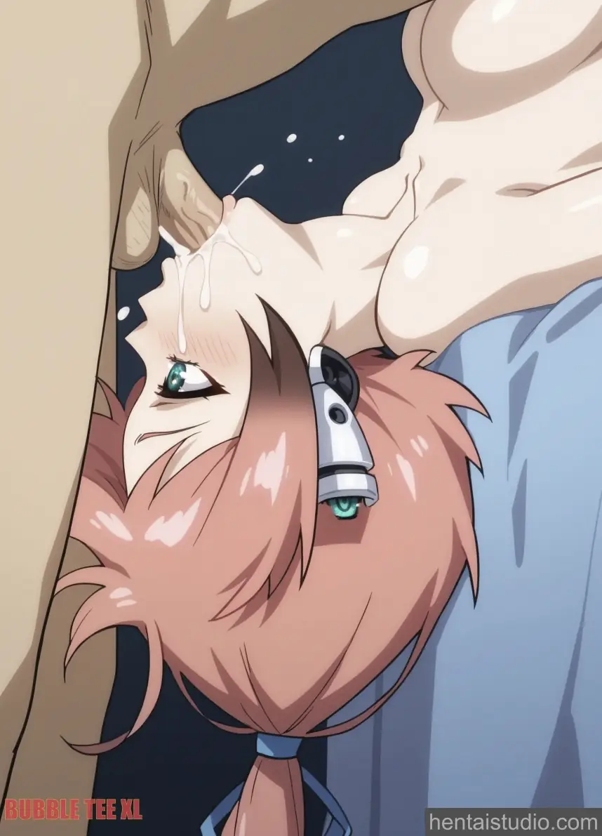 Ikaros from Heaven's Lost Property hentai art 9 of 46