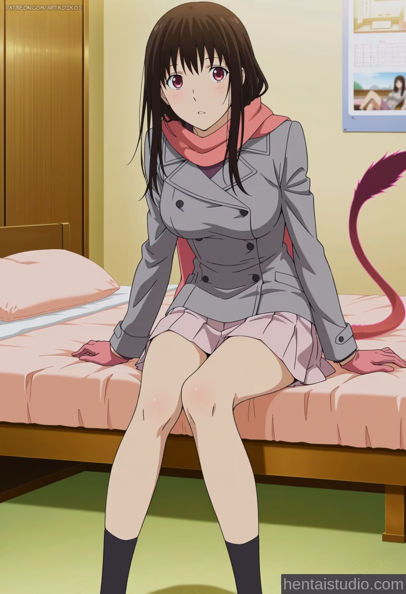 Iki Hiyori from Noragami — image 4 of 10