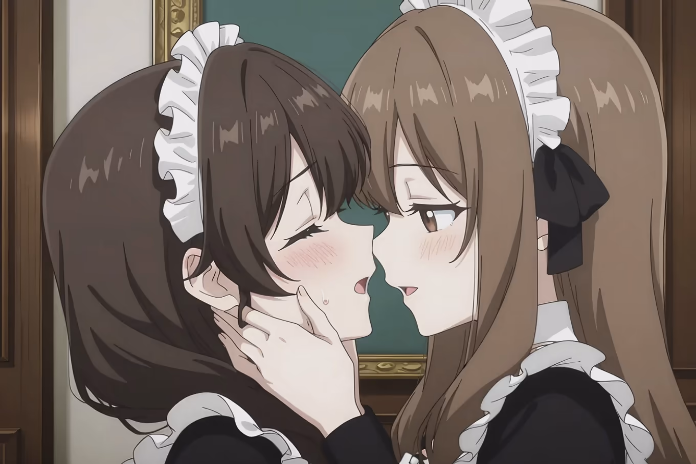 Iko - Kunon the Sorcerer Can See (Majutsushi Kunon wa Mieteiru) x Till - Easygoing Territory Defense by the Optimistic Lord (Okiraku Ryoushu no Tanoshii Ryouchi Bouei) - Hentai Gallery - 124 Images — image 11 of 124