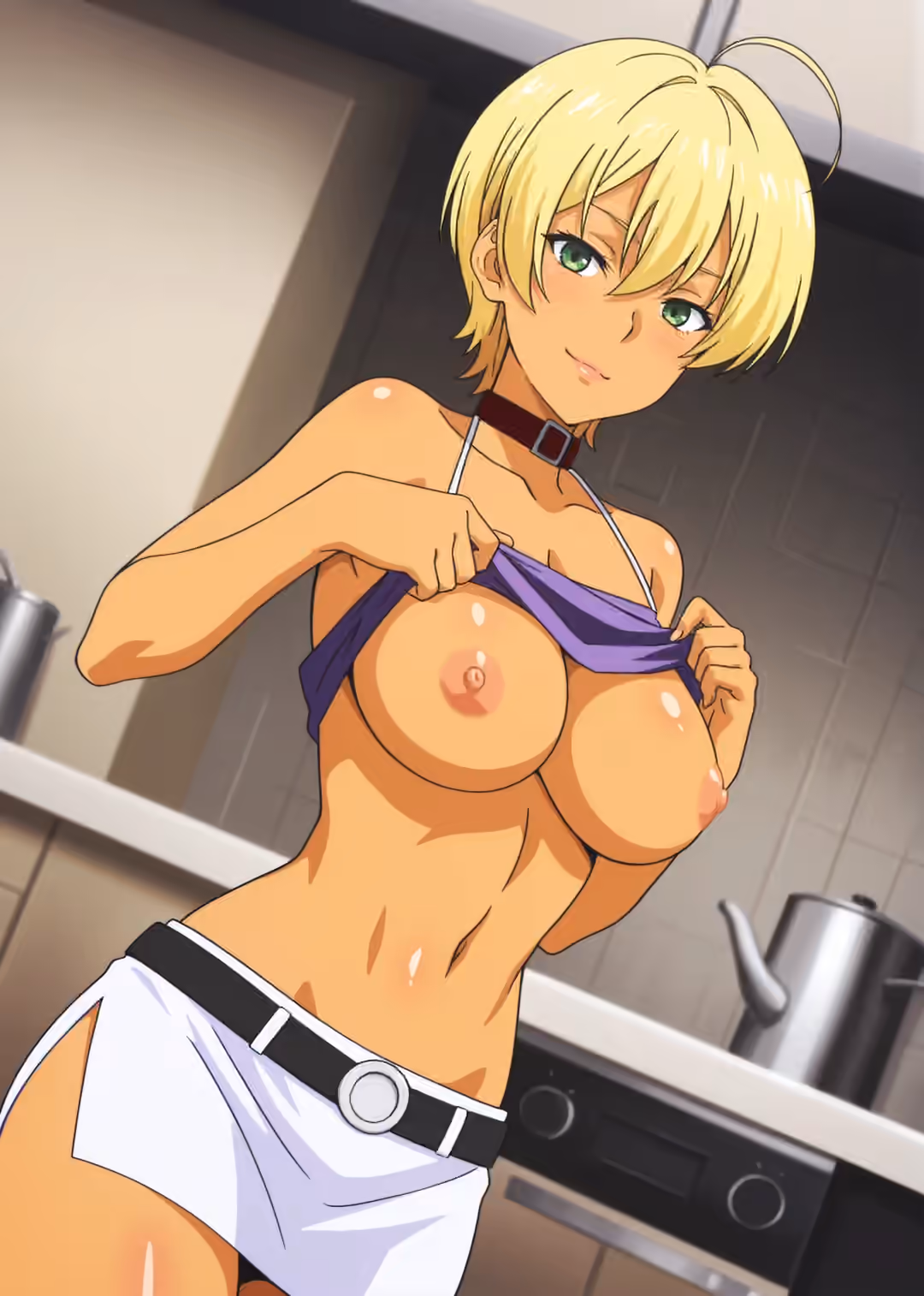 Ikumi Mito (Nikumi) - Food Wars!: Shokugeki no Soma - Hentai Gallery 5 - 30 Images — image 1 of 30